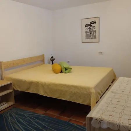 Apartma Oljka Pomjan Lägenhet