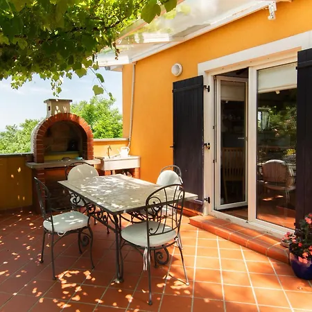 Apartma Oljka Pomjan Apartment Smarje (Koper)